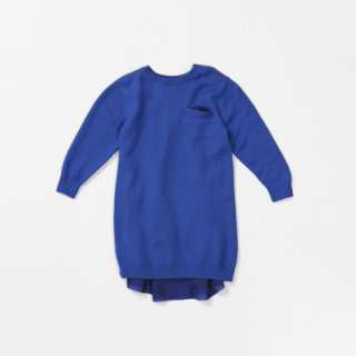 Sacai キッズワンピース sacai(サカイ) ワンピース マルチカラー サイズ 1｜【公式