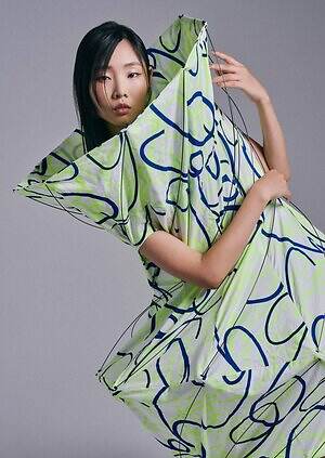 ヒスイ ヒロコ イトウ(HISUI HIROKO ITO) 2026年春夏ウィメンズ&メンズコレクション  - 写真1