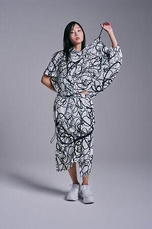 ヒスイ ヒロコ イトウ(HISUI HIROKO ITO) 2026年春夏ウィメンズ&メンズコレクション  - 写真2