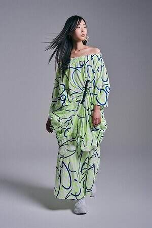 ヒスイ ヒロコ イトウ(HISUI HIROKO ITO) 2026年春夏ウィメンズ&メンズコレクション  - 写真4