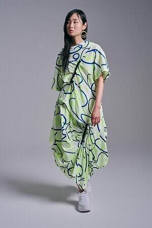 ヒスイ ヒロコ イトウ(HISUI HIROKO ITO) 2026年春夏ウィメンズ&メンズコレクション  - 写真5