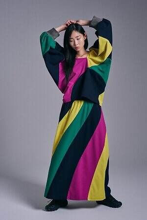 ヒスイ ヒロコ イトウ(HISUI HIROKO ITO) 2026年春夏ウィメンズ&メンズコレクション  - 写真11