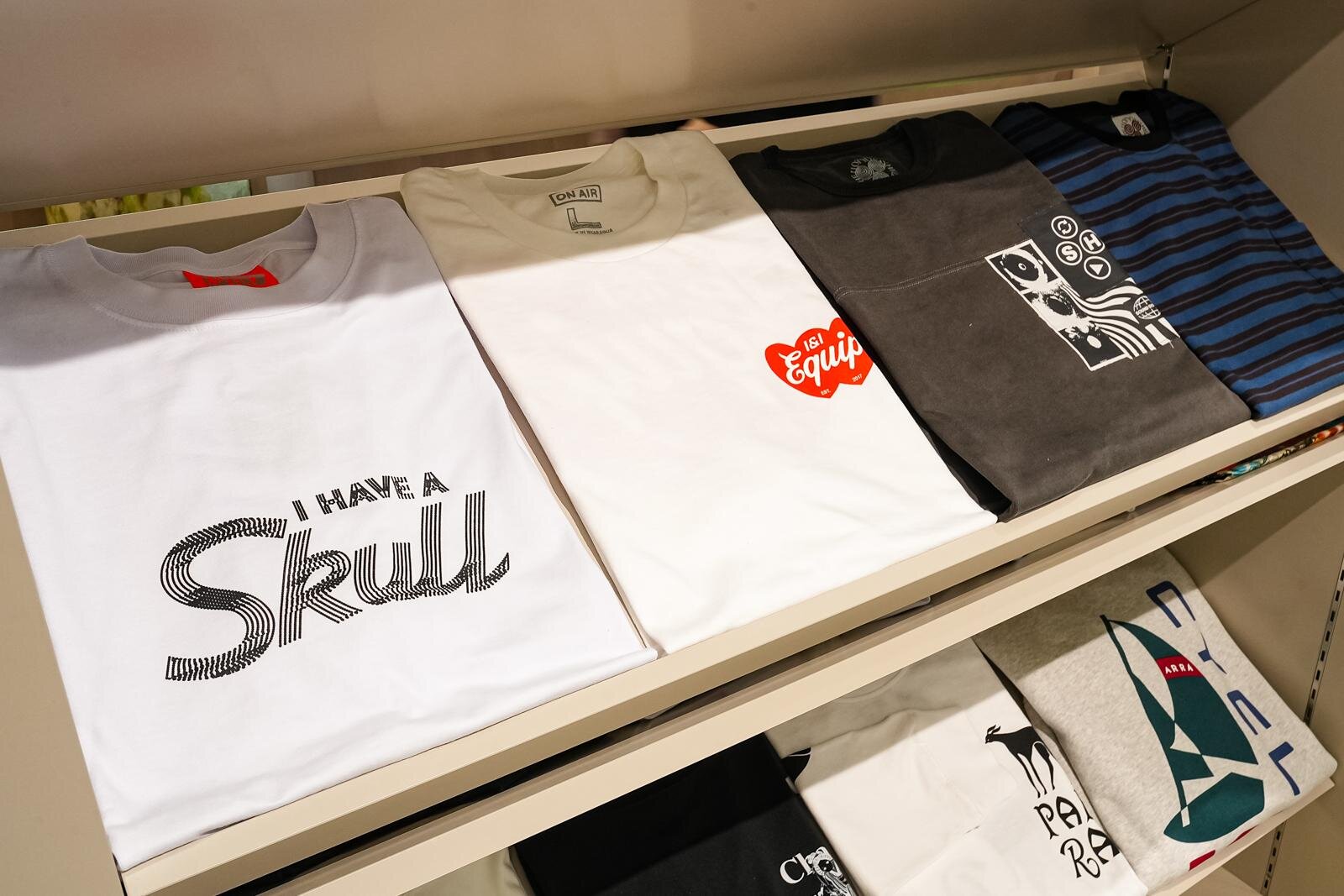 ビームス カルチャートの初単独店がニュウマン高輪に、中古レコード売場＆ミルクティー専門店｜写真11