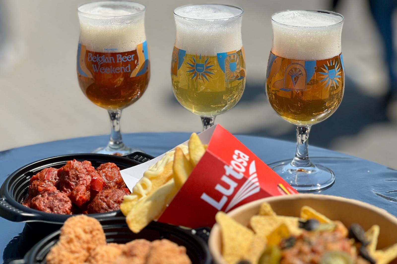 カルチャーフェス(海外の文化やグルメを紹介)｜「ベルギービールウィークエンド2025 六本木」56種類のベルギービール＆グルメ集結の屋外イベント