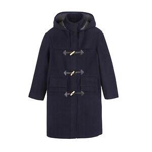 ロンシャン×グローバーオール、“竹型トグル”のウール製トートバッグ＆ダッフルコート｜写真2