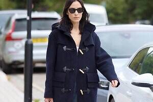 ロンシャン×グローバーオール、“竹型トグル”のウール製トートバッグ＆ダッフルコート