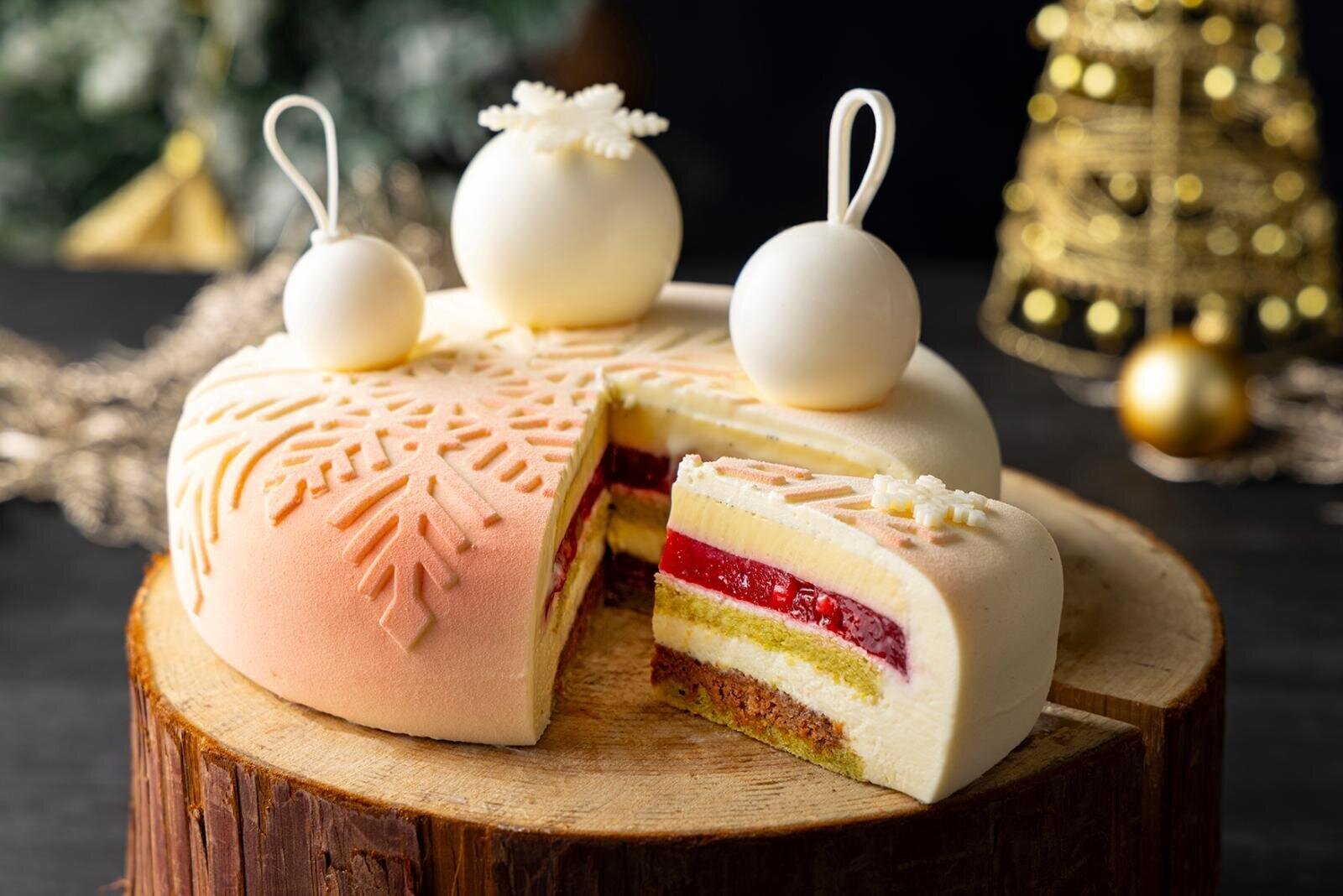 2025年クリスマスケーキ特集＜関東編＞高級ホテル・人気スイーツ店“予約必須”おすすめケーキ｜写真2