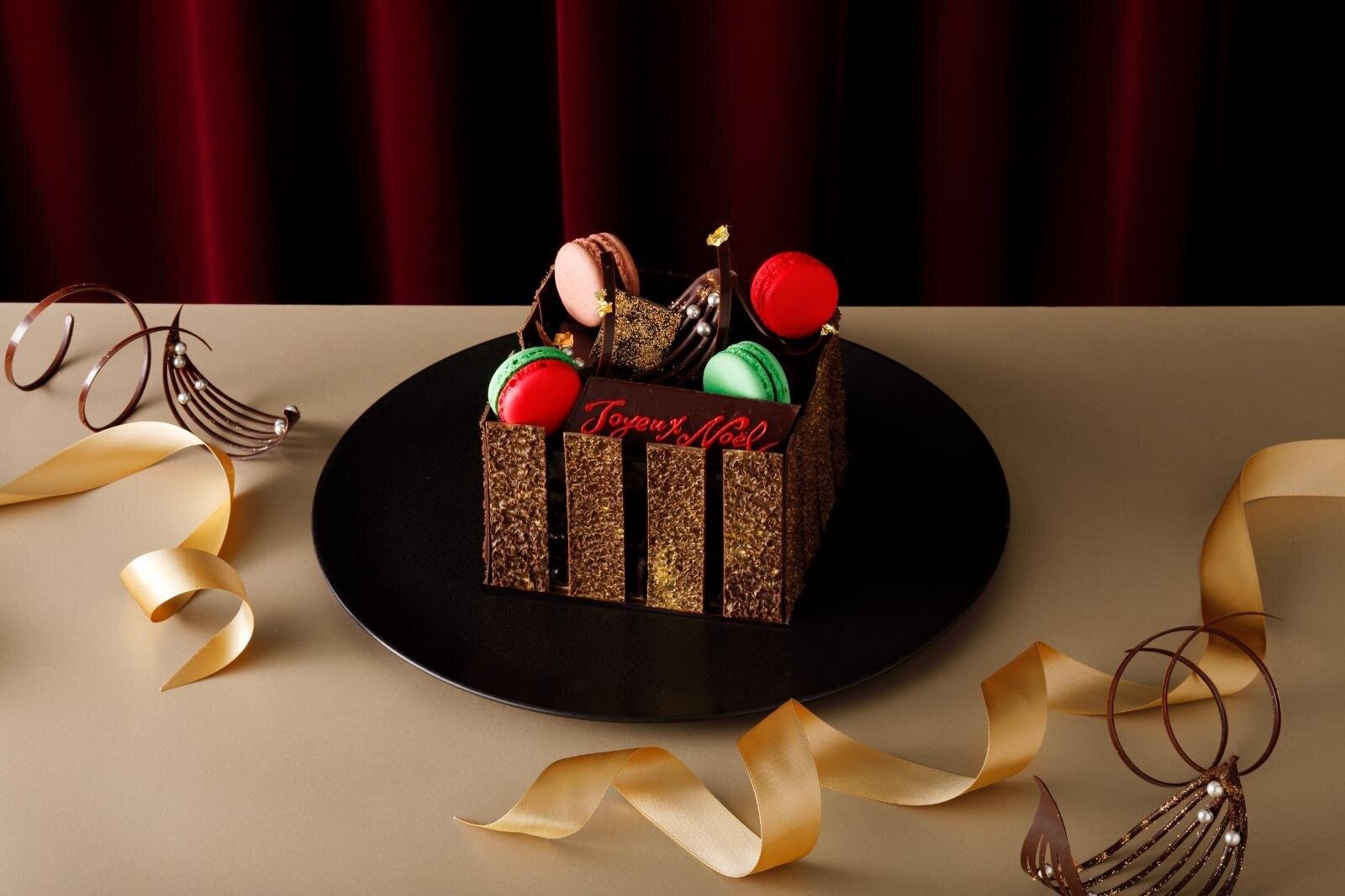 2025年クリスマスケーキ特集＜関西編＞高級ホテル・人気スイーツ店“予約必須”おすすめケーキ｜写真2