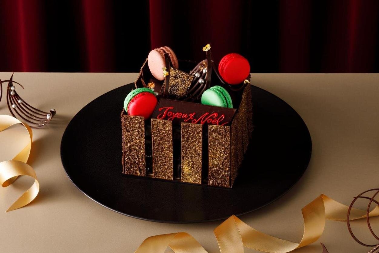2025年クリスマスケーキ特集＜関西編＞高級ホテル・人気スイーツ店“予約必須”おすすめケーキ