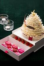 2025年クリスマスケーキ特集＜関西編＞高級ホテル・人気スイーツ店“予約必須”おすすめケーキ｜写真1