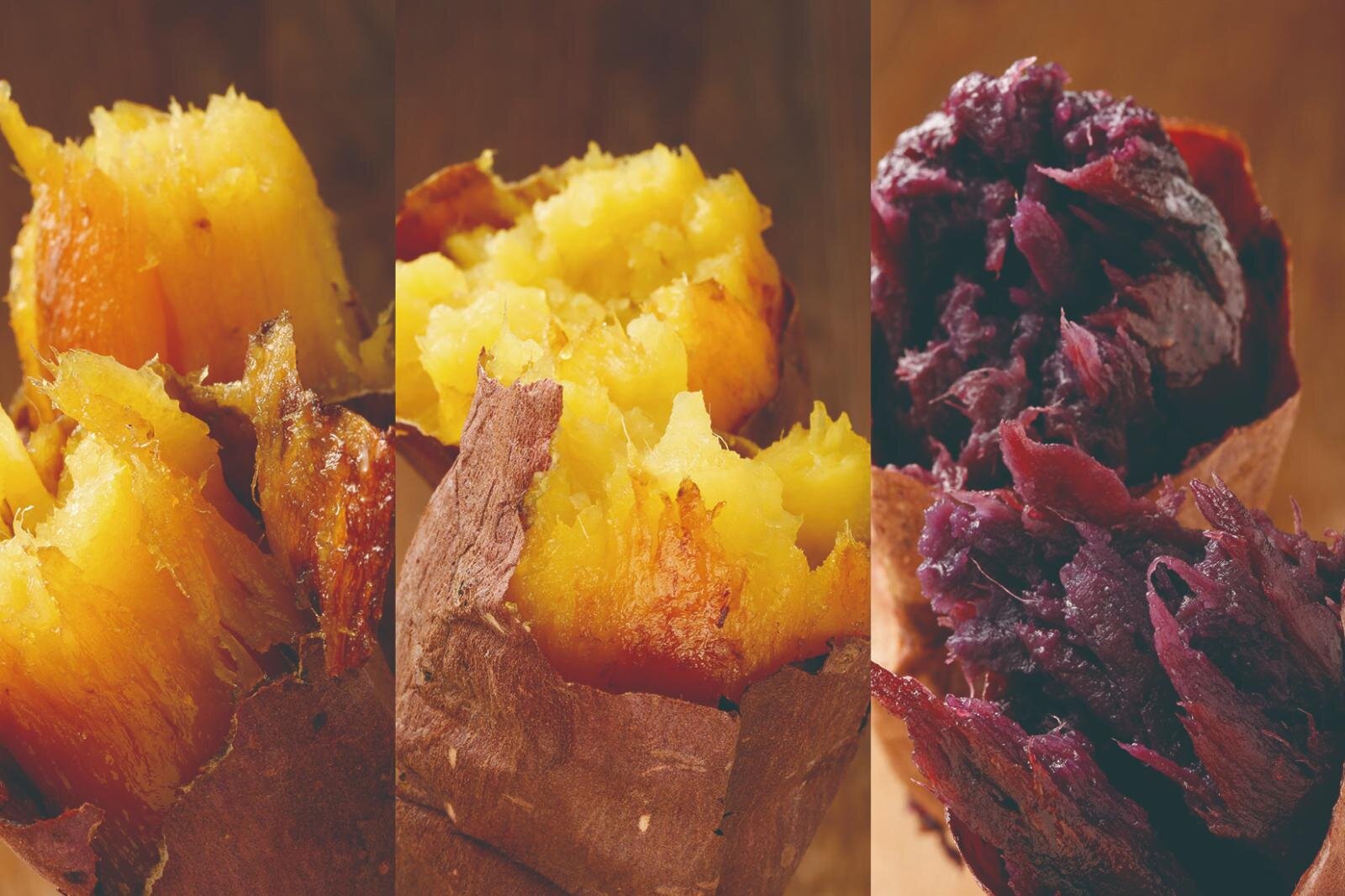 「やきいもフェス」2025年秋も東京で開催、焼き芋3種食べ比べや芋けんぴなどスイーツ＆フードが集結