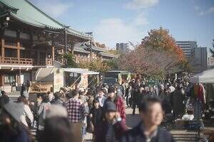 東海エリア最大級の蚤の市「名古屋アンティークマーケット」雑貨や古着、フードが150店舗以上集結｜写真8