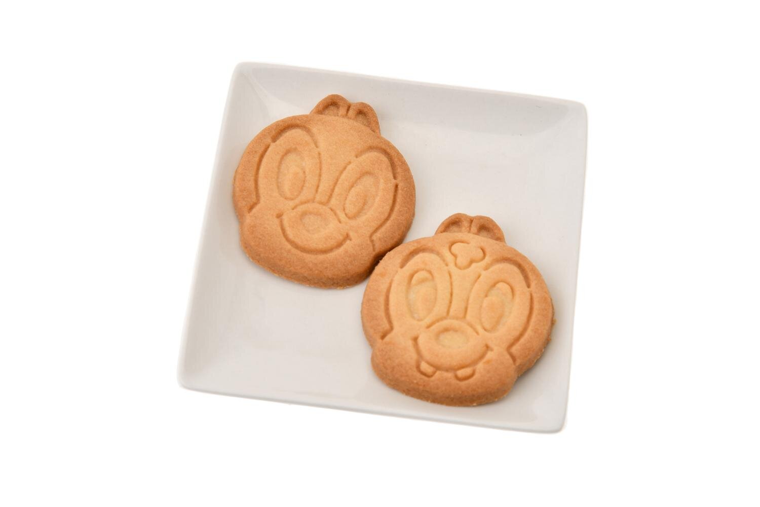 ディズニーストア秋限定さつまいも菓子、“飛び出す”チップ＆デールの巾着入りクッキーなど｜写真3