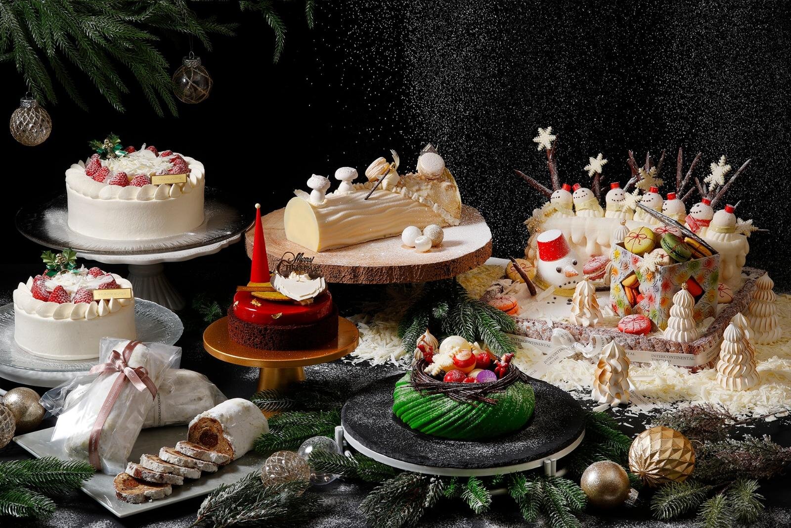 【4箱】ねんりん家 マウントバームのホワイトチョコがけ＜クリスマス＞a ねんりん家」のクリスマス。雪のような口どけのホワイトショコラ