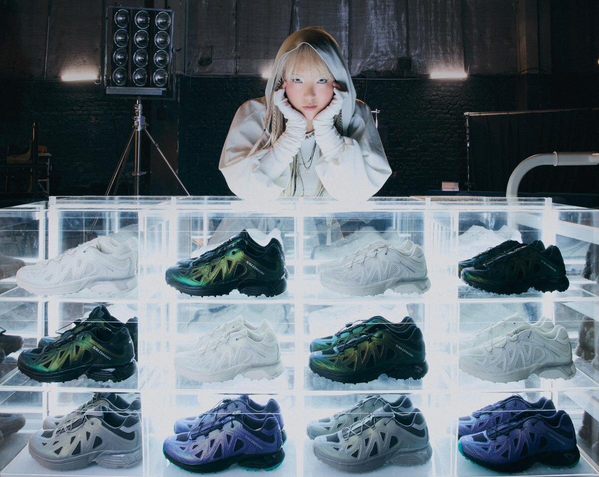 サロモン(SALOMON) XT-ウィスパー ヴォイド｜写真19