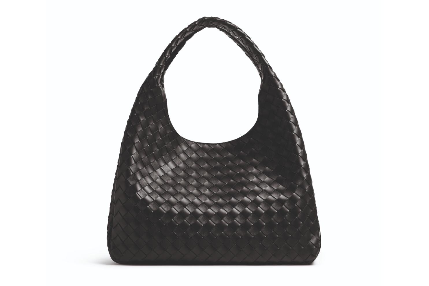 SAINT LAURENT ブラック ゴールド トートバッグ サンローラン新作トートバッグ「ベア」ゴールドに輝くYSL