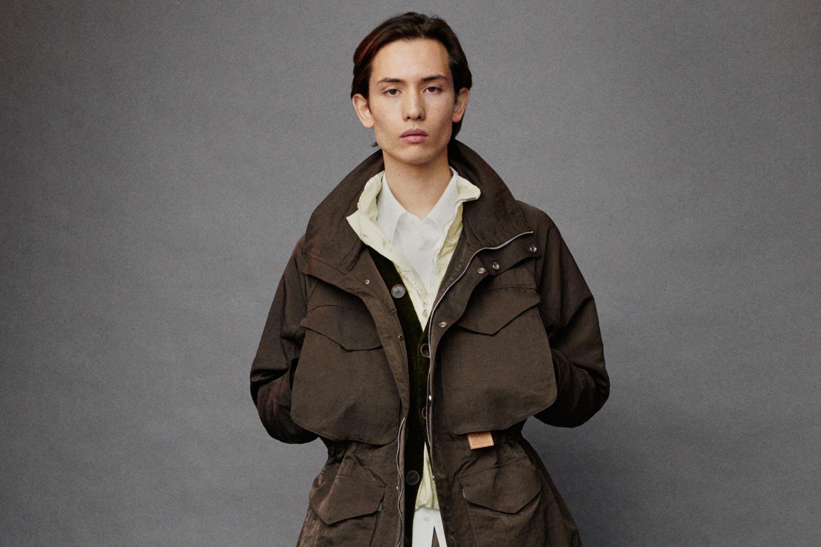 ランラ 2025-26年秋冬 メンズ コレクション