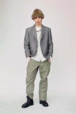 ランラ(RANRA) 2025-26年秋冬メンズコレクション  - 写真7