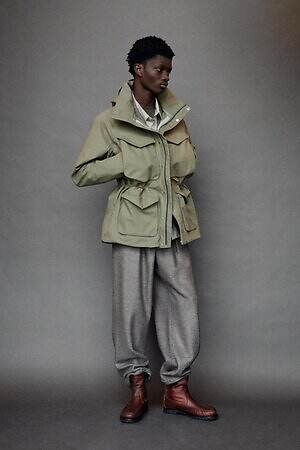 ランラ(RANRA) 2025-26年秋冬メンズコレクション  - 写真9