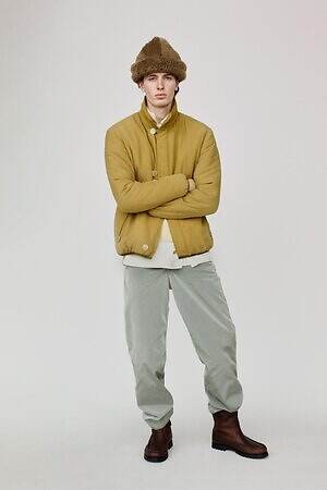 ランラ(RANRA) 2025-26年秋冬メンズコレクション  - 写真12