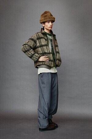 ランラ(RANRA) 2025-26年秋冬メンズコレクション  - 写真15