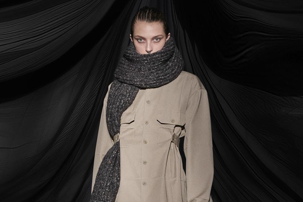 alexanderwang 2025Fall Collection