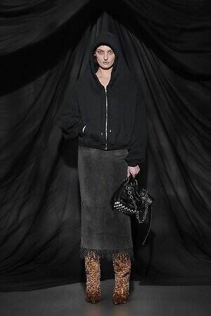 アレキサンダー ワン(alexanderwang) 2025年秋ウィメンズ&メンズコレクション  - 写真3