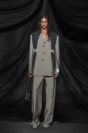 アレキサンダー ワン(alexanderwang) 2025年秋ウィメンズ&メンズコレクション  - 写真15