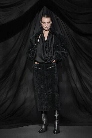 アレキサンダー ワン(alexanderwang) 2025年秋ウィメンズ&メンズコレクション  - 写真16