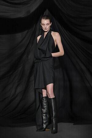 アレキサンダー ワン(alexanderwang) 2025年秋ウィメンズ&メンズコレクション  - 写真19