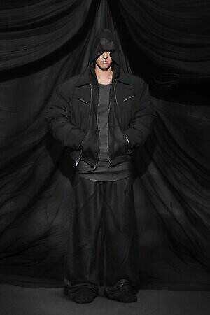 アレキサンダー ワン(alexanderwang) 2025年秋ウィメンズ&メンズコレクション  - 写真23