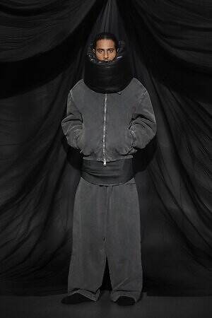 アレキサンダー ワン(alexanderwang) 2025年秋ウィメンズ&メンズコレクション  - 写真25