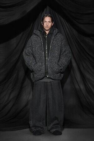 アレキサンダー ワン(alexanderwang) 2025年秋ウィメンズ&メンズコレクション  - 写真26