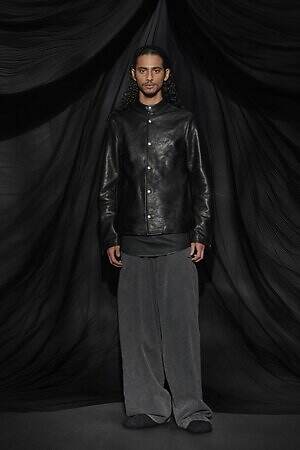 アレキサンダー ワン(alexanderwang) 2025年秋ウィメンズ&メンズコレクション  - 写真28