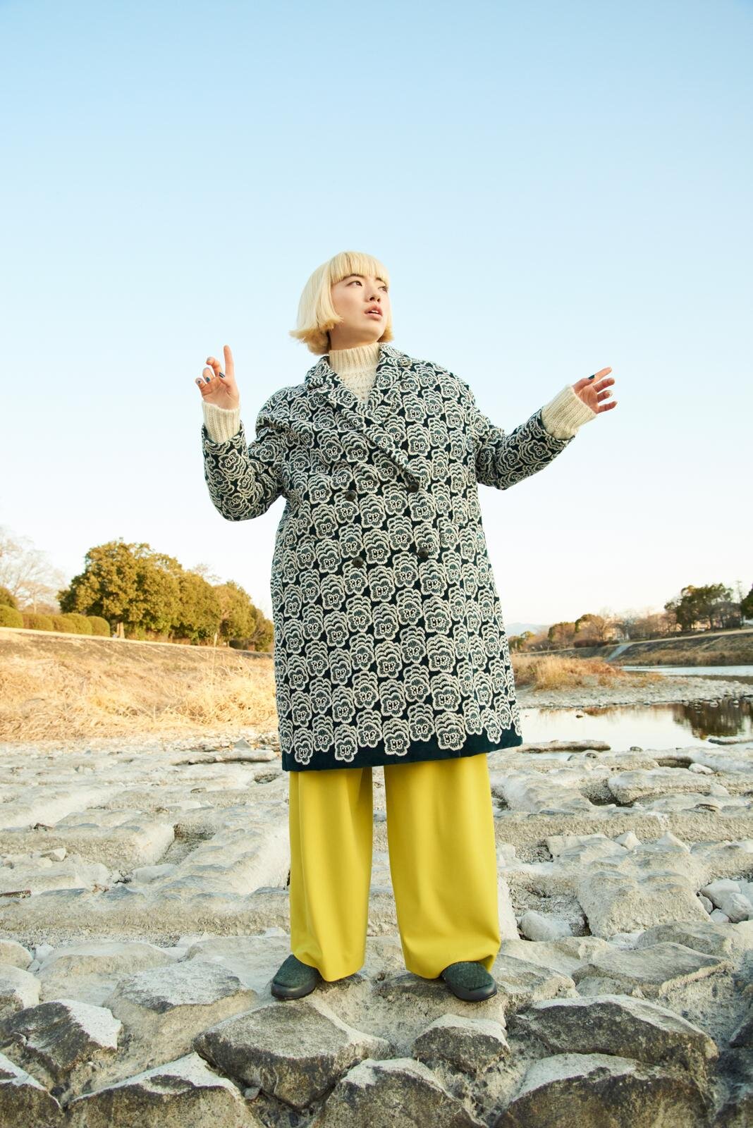 ミナ ペルホネン 2025-26年秋冬<span>コレクション</span> - 写真21