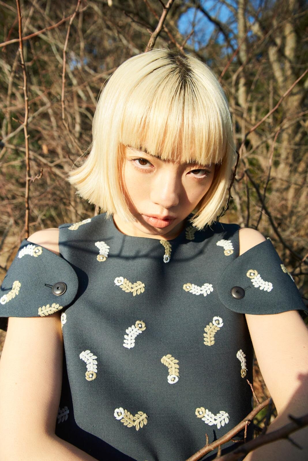 ミナ ペルホネン 2025-26年秋冬<span>コレクション</span> - 写真23