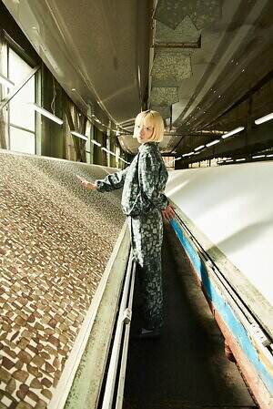 ミナ ペルホネン(minä perhonen) 2025-26年秋冬ウィメンズコレクション  - 写真7