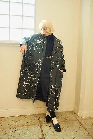 ミナ ペルホネン(minä perhonen) 2025-26年秋冬ウィメンズコレクション  - 写真11