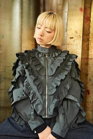 ミナ ペルホネン(minä perhonen) 2025-26年秋冬ウィメンズコレクション  - 写真18