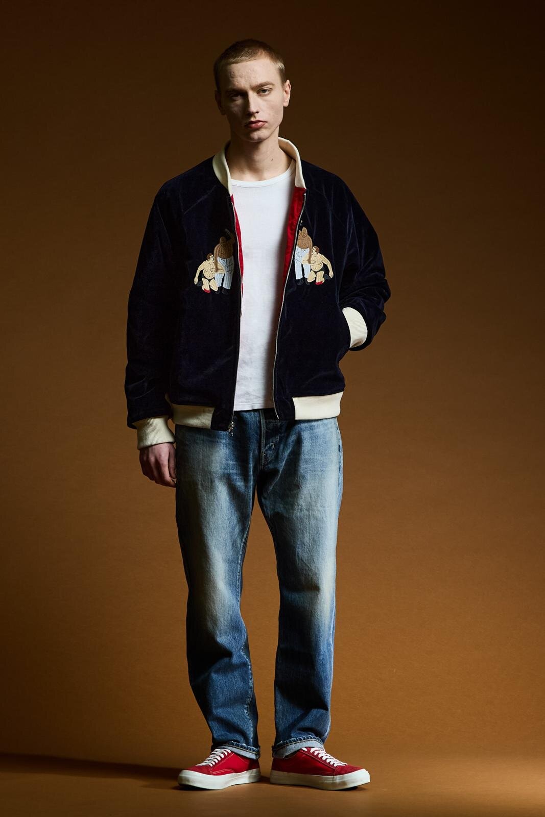 ユキヒーロープロレス 2025-26年秋冬｜male 