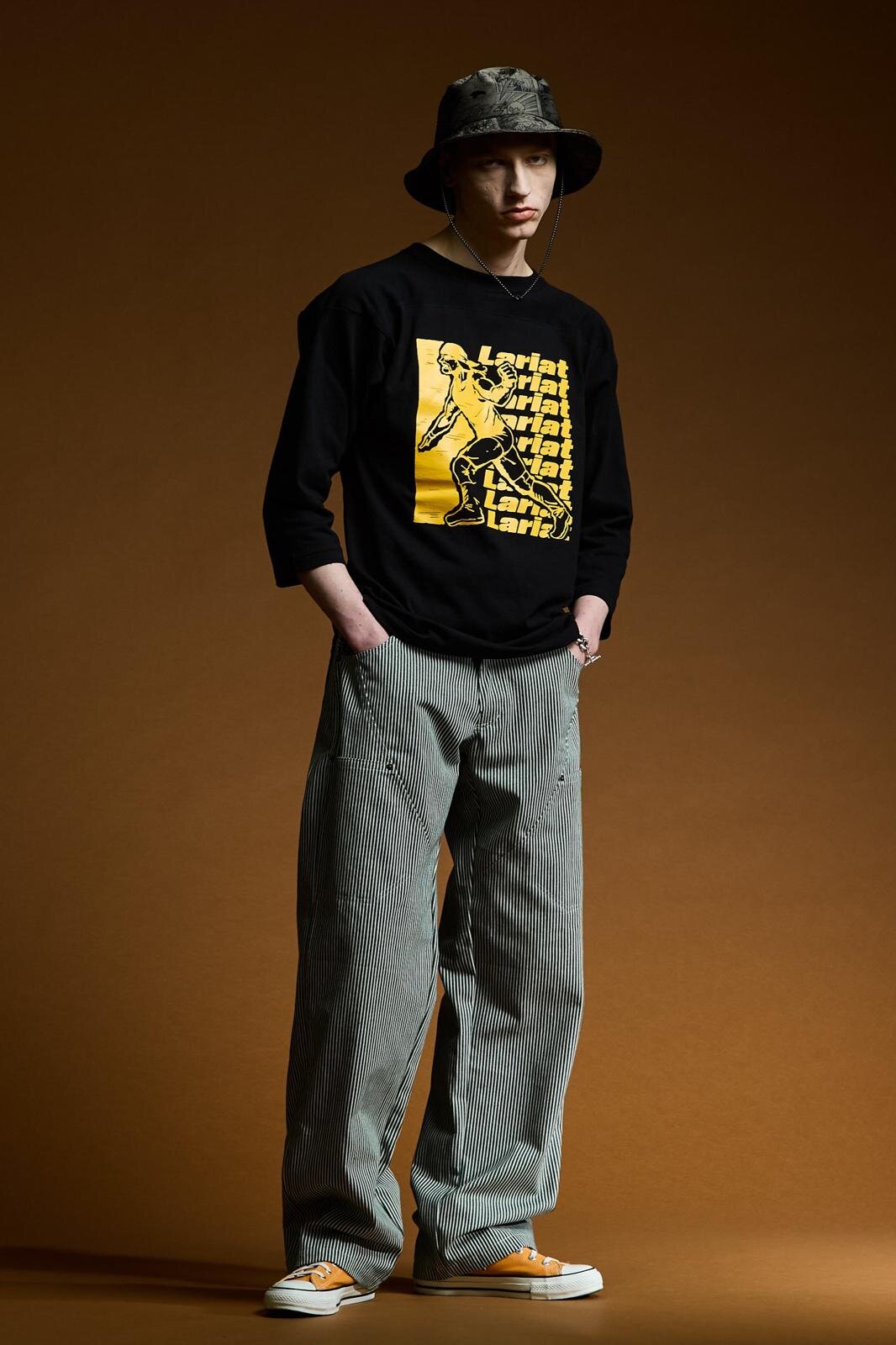 ユキヒーロープロレス(YUKIHERO PRO-WRESTLING) 2025-26年秋冬メンズコレクション  - 写真15