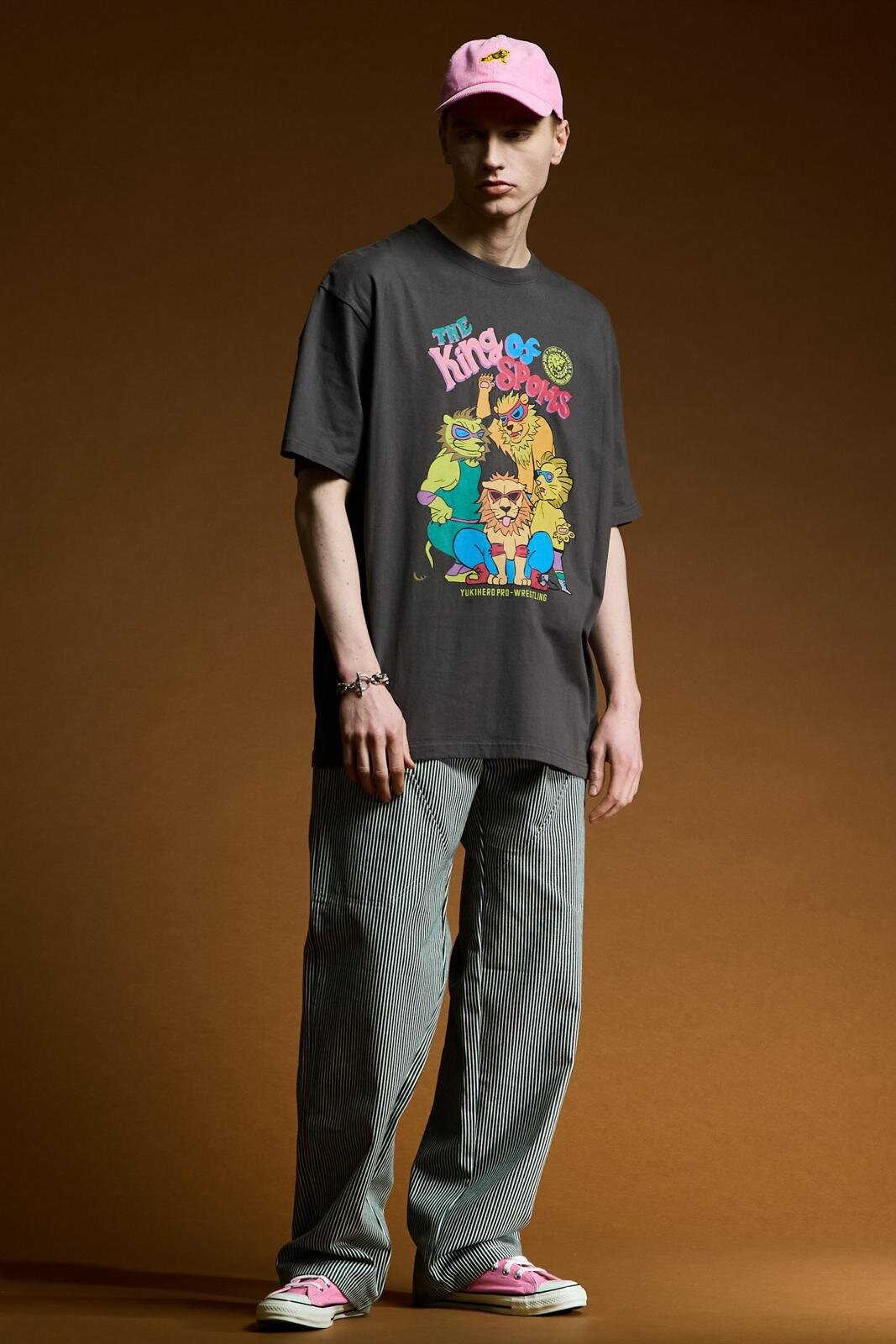 ユキヒーロープロレス(YUKIHERO PRO-WRESTLING) 2025-26年秋冬メンズコレクション  - 写真21