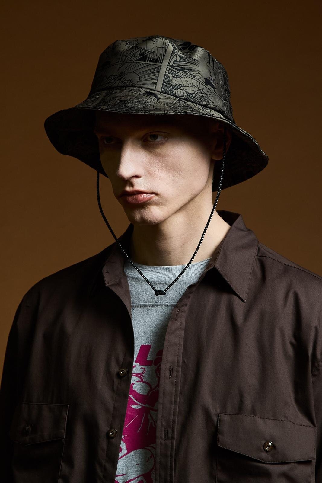 ユキヒーロープロレス(YUKIHERO PRO-WRESTLING) 2025-26年秋冬メンズコレクション  - 写真26