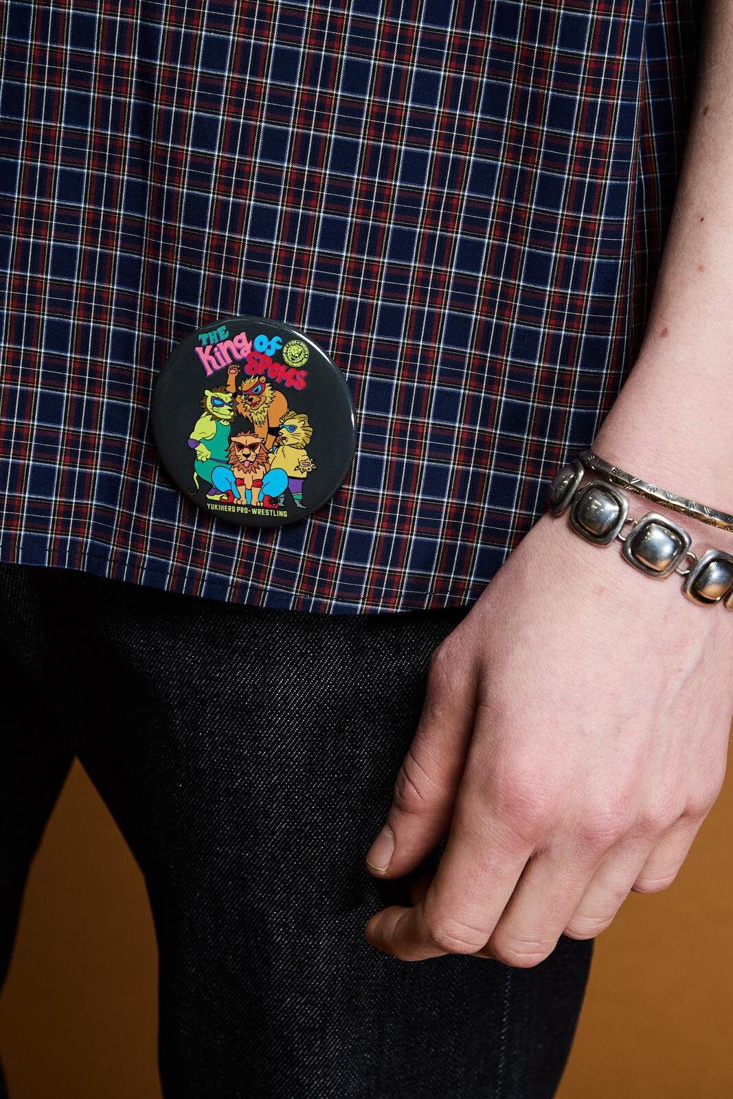 ユキヒーロープロレス(YUKIHERO PRO-WRESTLING) 2025-26年秋冬メンズコレクション  - 写真31