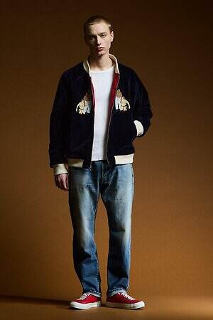 ユキヒーロープロレス(YUKIHERO PRO-WRESTLING) 2025-26年秋冬メンズコレクション  - 写真1