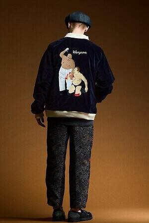 ユキヒーロープロレス(YUKIHERO PRO-WRESTLING) 2025-26年秋冬メンズコレクション  - 写真2