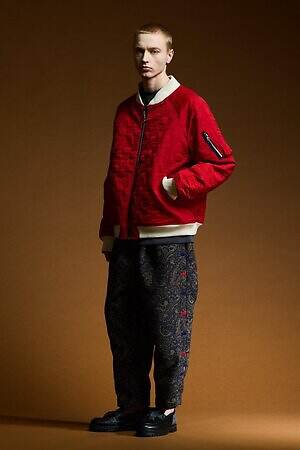 ユキヒーロープロレス(YUKIHERO PRO-WRESTLING) 2025-26年秋冬メンズコレクション  - 写真3