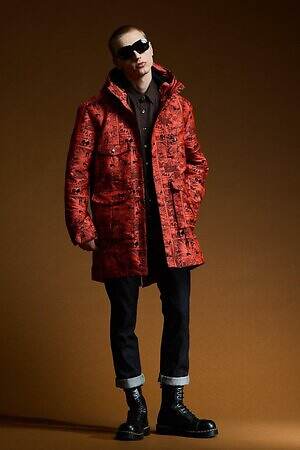 ユキヒーロープロレス(YUKIHERO PRO-WRESTLING) 2025-26年秋冬メンズコレクション  - 写真4