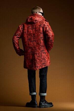 ユキヒーロープロレス(YUKIHERO PRO-WRESTLING) 2025-26年秋冬メンズコレクション  - 写真5