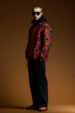 ユキヒーロープロレス(YUKIHERO PRO-WRESTLING) 2025-26年秋冬メンズコレクション  - 写真6